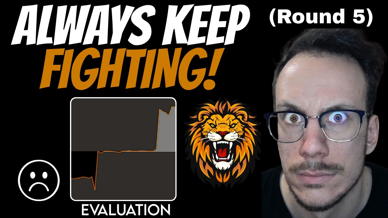 Мой соперник с рейтингом 2000 разгромил меня, но он этого не ожидал! | Анализ партии FM Chess Coa...