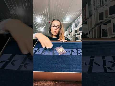 200х220см Бамбукове махрове простирадло Belizza Туреччина. Синій. Gold lacivert, видео 1