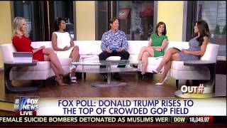 Details Andrea Tantaros Outnumbered 07-17-15 Update