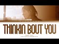 WOODZ Thinking bout you Lyrics (Color Coded Lyrics)