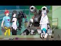 The Ghost Boy's Last Stand Let's play Digimon story cyber sleuth complete edition part 58