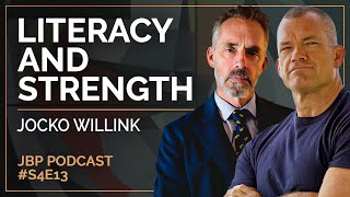 Literacy and Strength | Jocko Willink | EP 160