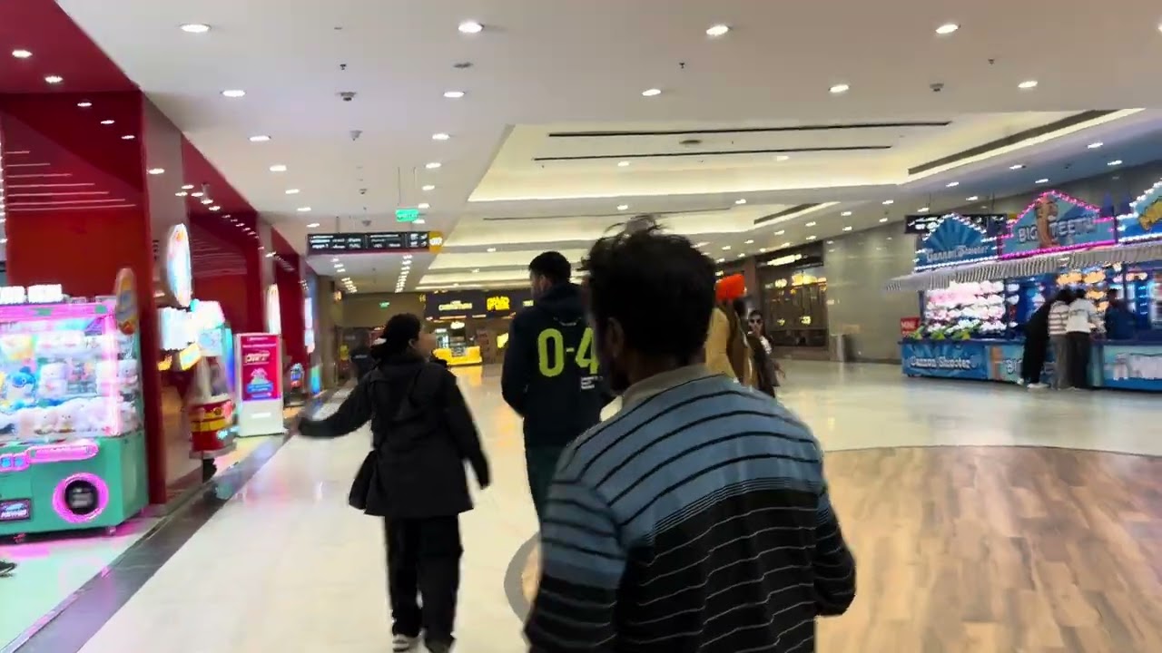 Elante mall the best mall Chandigarh