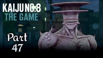 🦖💥 KAIJU NO. 8 THE GAME Walkthrough Part 47 | Mobile Gameplay (Android/iOS)