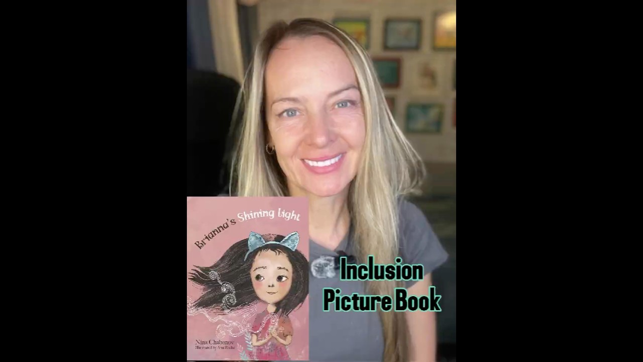 Some children speak with words. Some speak with light.