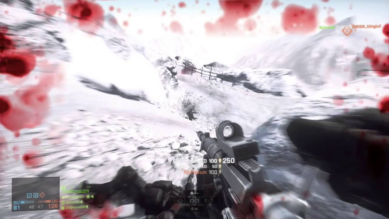 BF4 Fail - No Quad Feed For You!