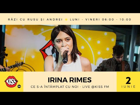 Irina Rimes -