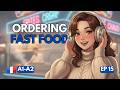 French Podcast for Beginners | Ordering Fast Food | Slow French EP 15