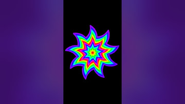 Cool Graphics | Python turtle tutorial for beginners | Loop | circle | Left  #coding #python