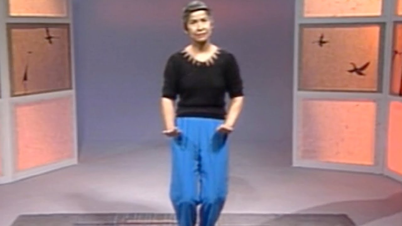 Unintentional ASMR   Carmen Brocklehurst    T’ai Chi Chih  Joy Through Movement  Demonstration