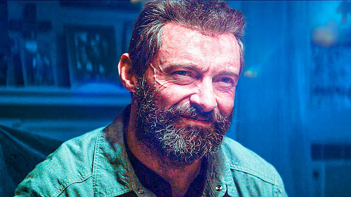 LOGAN tuvo el MEJOR final para un SUPERHÉROE