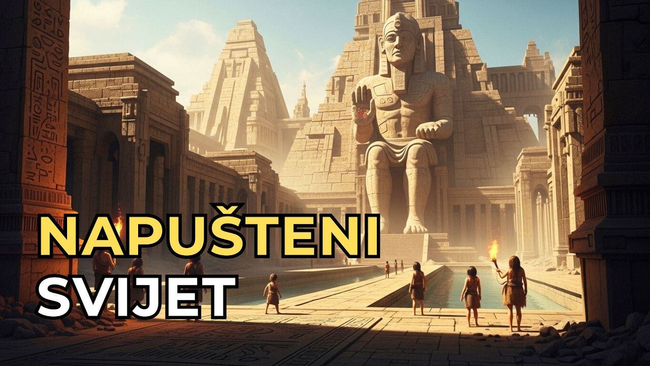 Zašto Čovječanstvo Stalno ZABORAVLJA Isti Slom | Povijest za Spavanje