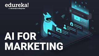 AI for Marketing |Top AI Marketing Tools | Beginner's Guide to AI Marketing | Generative AI |Edureka