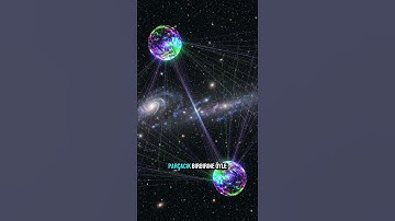 Evrenin Gerçek Şifresi Kuantum Mekaniği #uzay #quantumphysics #fizik