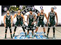 The *NEW* BROOKLYN NETS Super Team in COMP pro am...2K22