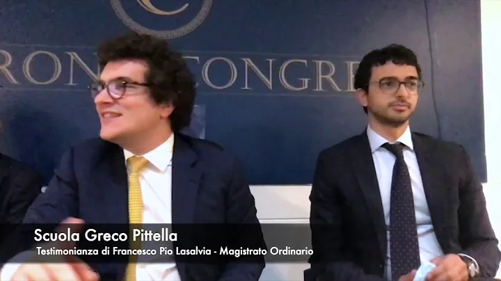 Scuola Greco Pittella - Cosa dicono di noi: testim...