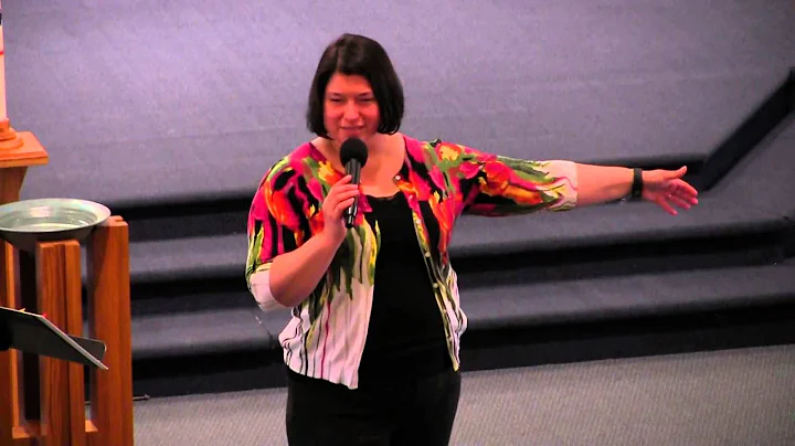 Pastor JoAnna Patterson