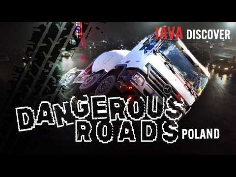 The World’s Most Dangerous Highways: Poland's Deadliest Roads