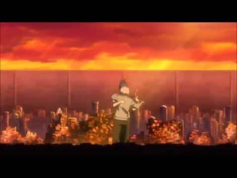 No 6 nezumi y shion Baile