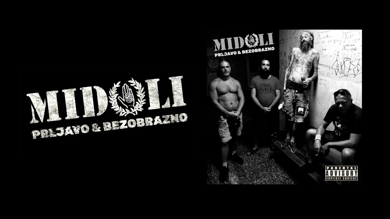 Midoli - Isti Vas Je K... Pravio (Prljavo & Bezobrazno 2025)