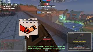 [TF2] Freak Fortress 2 - Funny Moments #5: Night the Dancing Minecraft Tree.