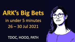 Ark Invest Biggest Bets