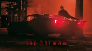 The Batman 2021 BATMOBILE FIRST LOOK Revealed \& Full BATMAN Suit!