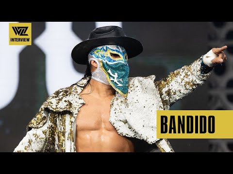 Bandido Talks Brodido Chris Jericho How His Wrist Injury Affected Him In The Ring