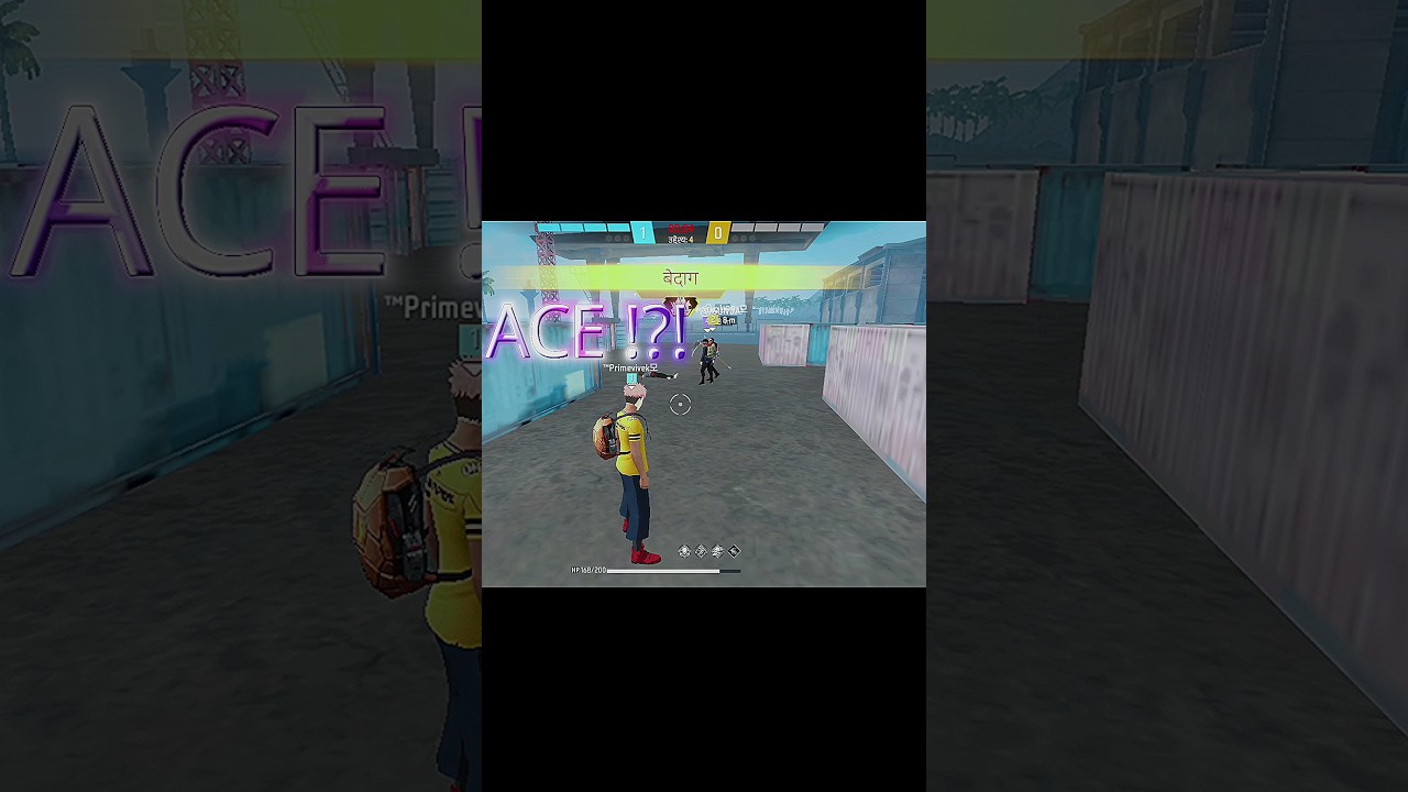 my teammate ace!?! 🙂 