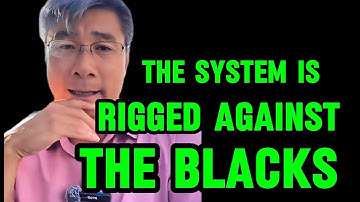 Chinese American Professor gives a MASTERCLASS Speech on MERITOCRATIC lies that were told to Blacks.