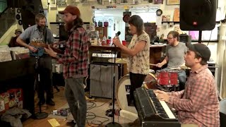 Warren Hixson - 2012 Oct  26 - Live at Steady Sounds - Richmond, Virginia