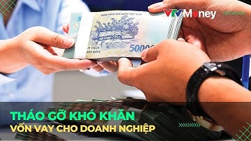 Tháo gỡ khó khăn về vốn vay cho doanh nghiệp | VTVMoney