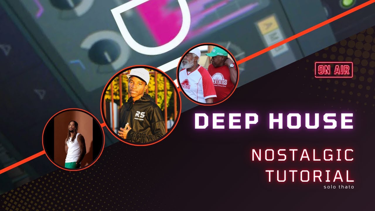 How to make Deep house in FL Studio 2024 + FLP - YouTube