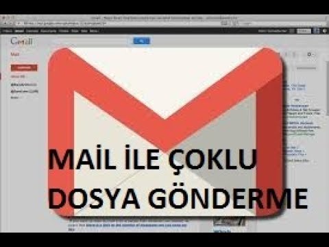 Video: Bir Klasör Nasıl Postalanır