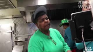 David Dobrik Hot Dog Stand Hot Dog Lady s