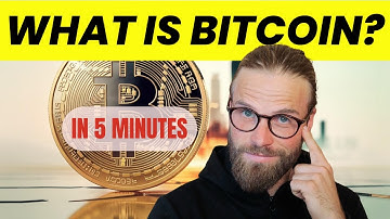 The Best explanation of BITCOIN you will ever hear!!! (In 5 Minutes)