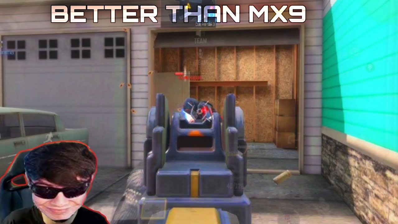 QQ9 IS BETTER THAN MX9 IN RANK | CALL OF DUTY MOBILE | FREE TO USE GAMEPLAY (60FPS) |
