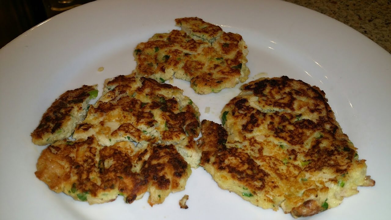 Tuna Cake Recipe YouTube