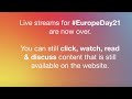 European cultural foundation live stream