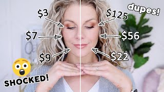 CHEAP Drugstore Dupes for High End Makeup!