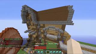 Nood -CRZ|| CHơi SV Minenew.tk ( đã reset ) || "Hoàn Thành máy Farm phong cách cổ đại p2 " screenshot 1