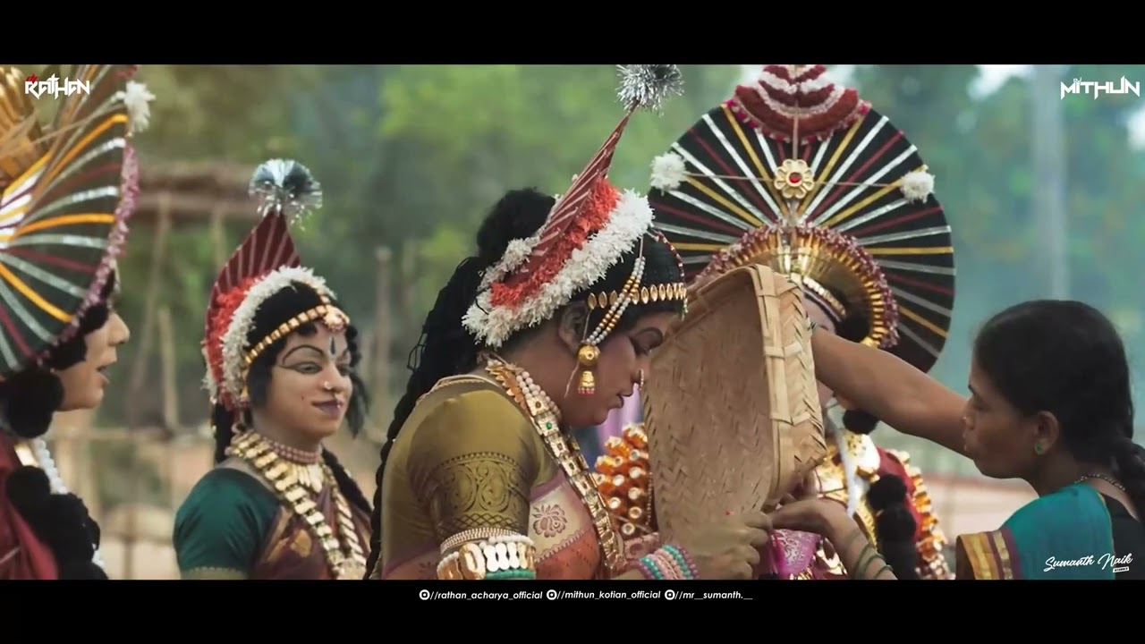 kantara-singara-siriye-remix-vijay-prakash-ananya-bhat-rishab