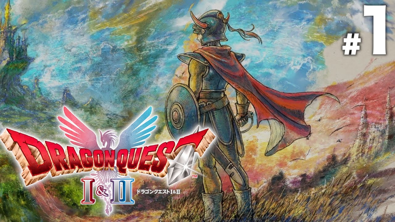 ドラゴンクエスト1&2 リメイク版ダブルドラゴンリヴァノス ザ ワールドスイッチ ダブルドラゴン リヴァイヴ | ARC SYSTEM WORKS