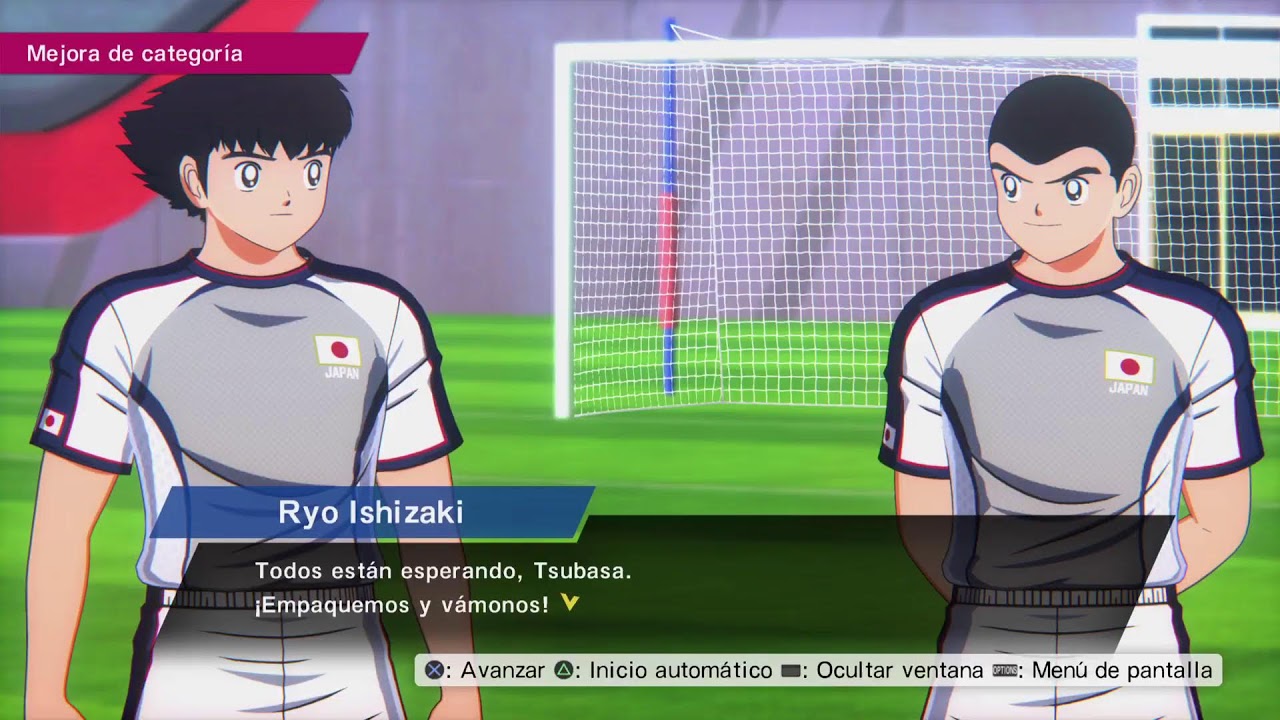 Episodio new hero parte 14 ahora en japon vs Francia