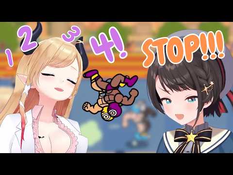 Subaru Can’t Handle Choco’s Off-Beat 1, 2, 3, 4!