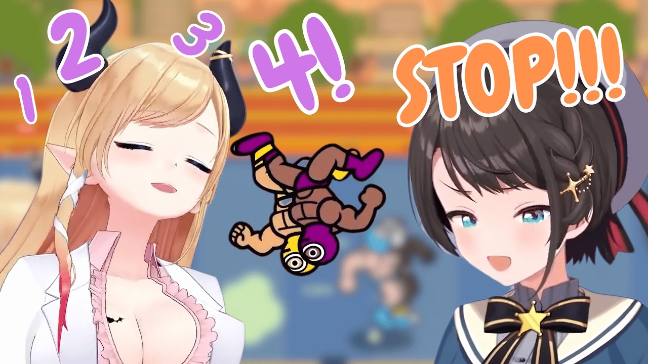 Subaru Can’t Handle Choco’s Off-Beat 1, 2, 3, 4!