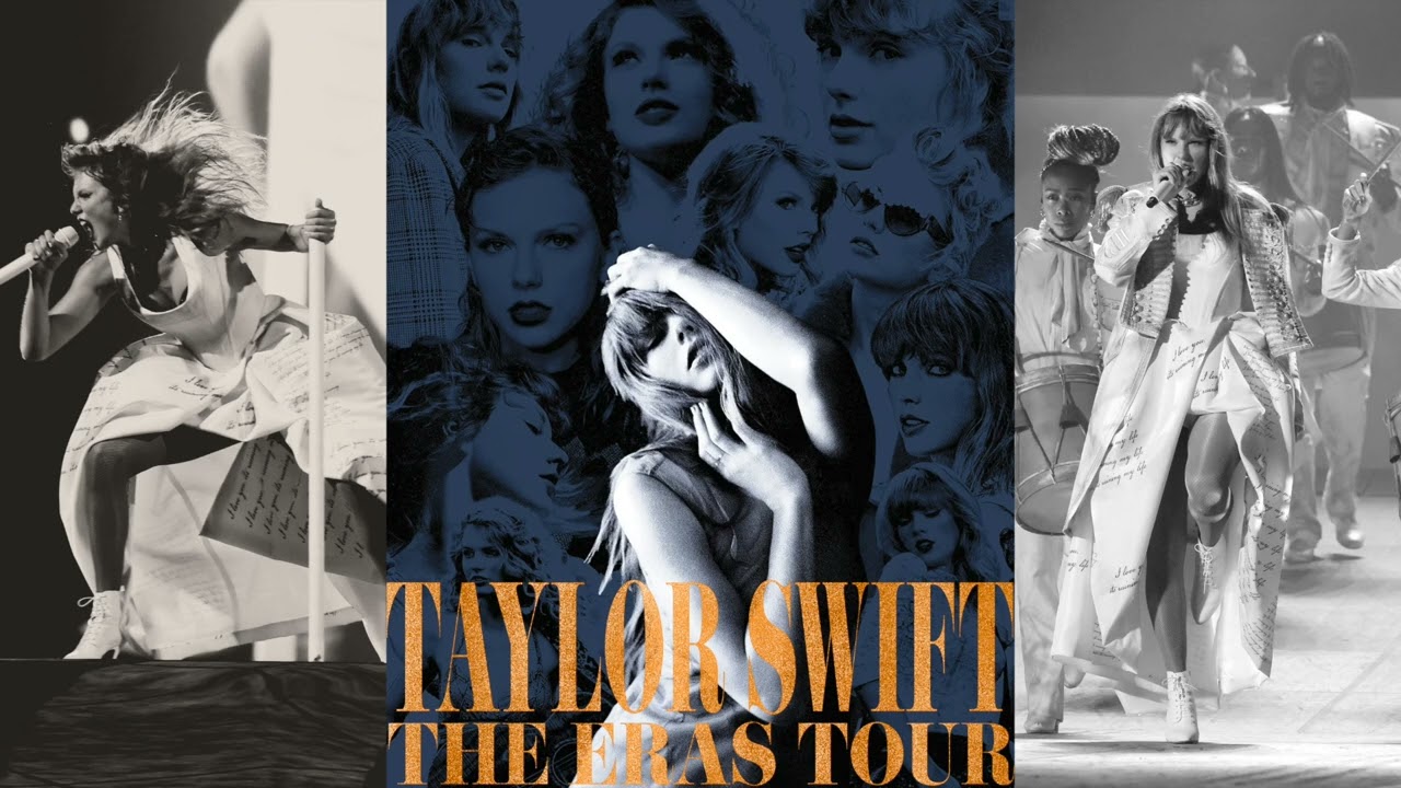 Taylor Swift - The Eras Tour: Intro (With TTPD) [Updated Audio