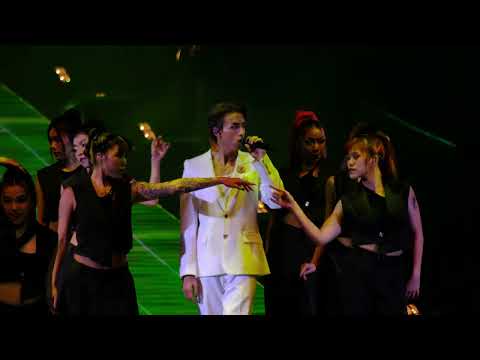 [4K] AK ANSON KONG 江𤒹生　THE GAME OF LIFE IN MY SIGHT SOLO CONCERT 20240730 Day 2 尾場 《特登》