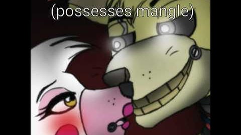 Foxy x mangle part 7