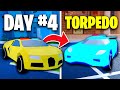 Jailbreak trading pick up truck to torpedo challenge 4 roblox